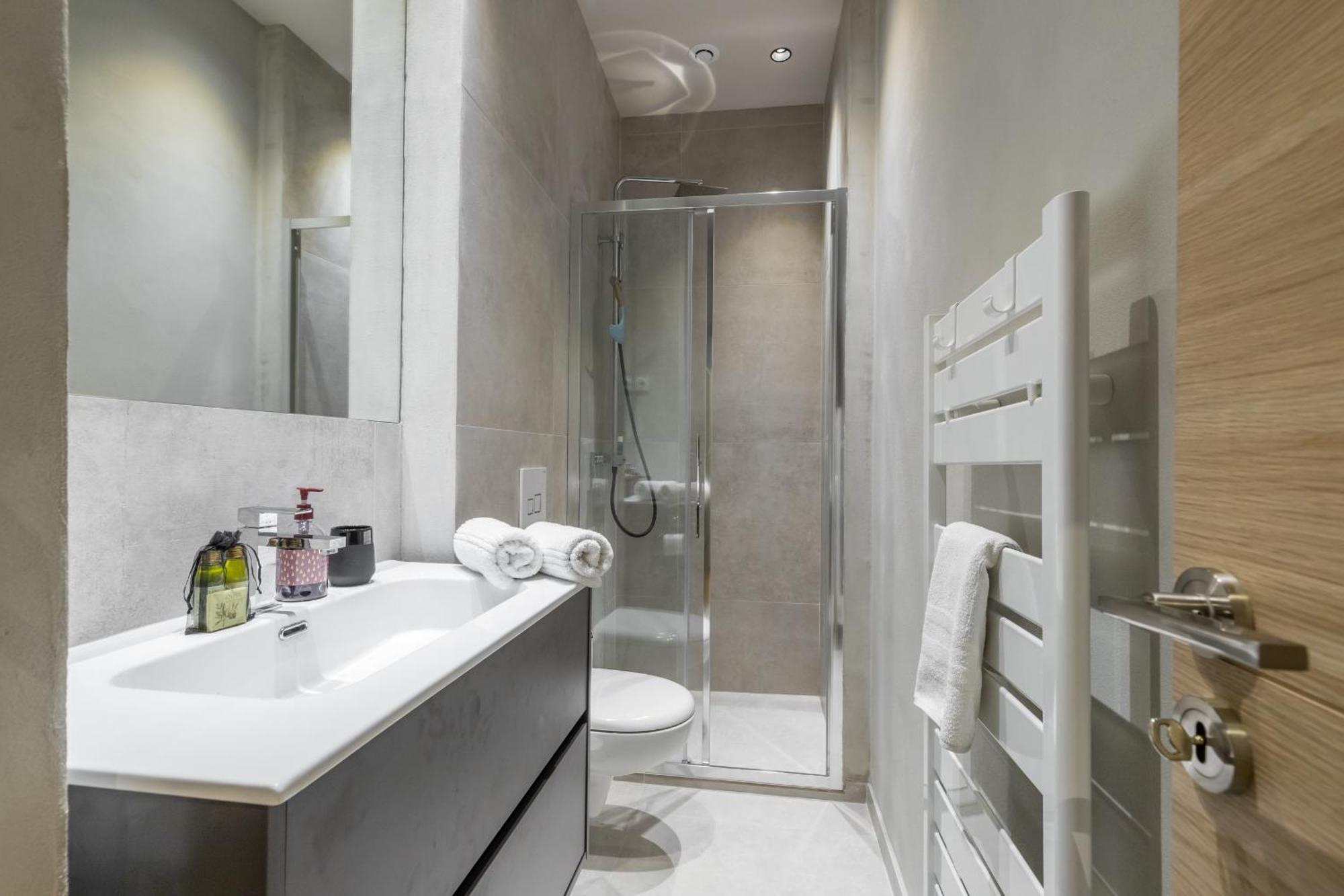 Refined & Cozy 1 Bedroom Downtown Nizza Exterior foto
