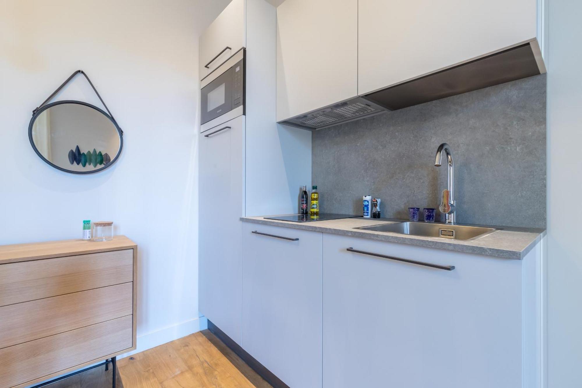 Refined & Cozy 1 Bedroom Downtown Nizza Exterior foto