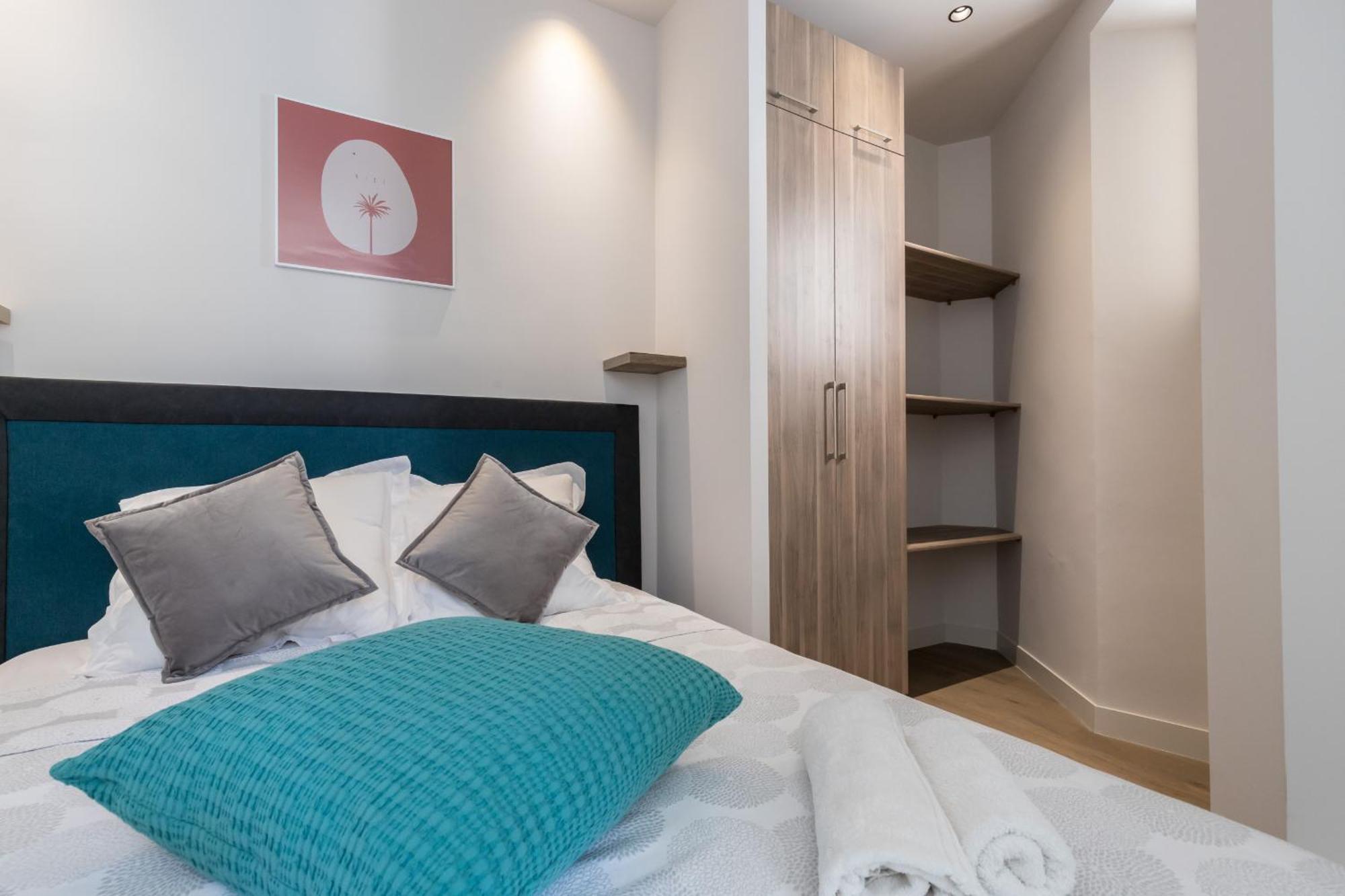 Refined & Cozy 1 Bedroom Downtown Nizza Exterior foto